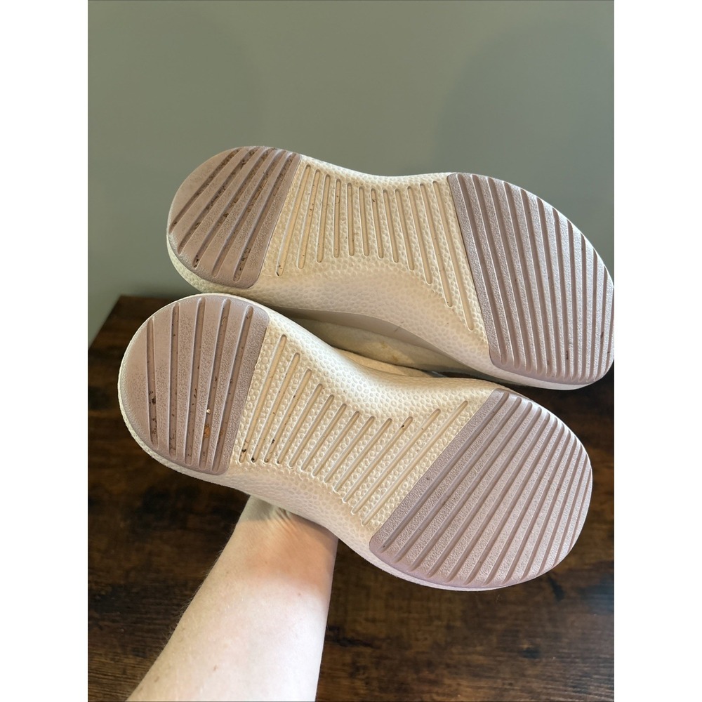 Allbirds Wool Runners Light Pink Athletic Shoes Women's 8 *No Liners* Sneakers - Picture 6 of 7